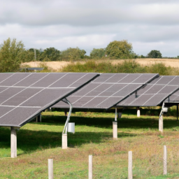 Panneaux Solaires : Énergie Renouvelable et Économie Roquebrune-sur-Argens